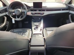 
AUDI A4 ULTRA PREMIUM, 2017 full									