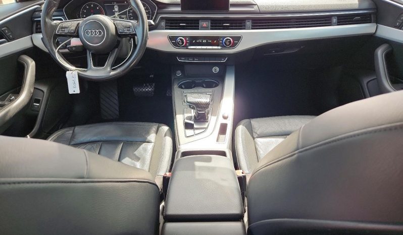 
AUDI A4 ULTRA PREMIUM, 2017 full									