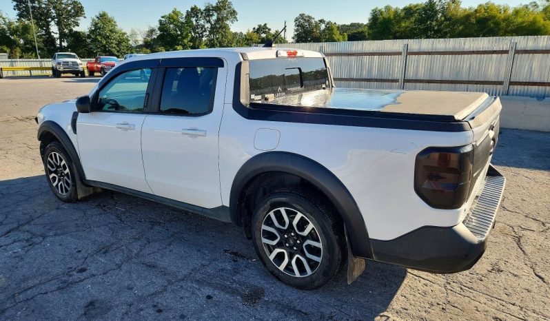 
FORD MAVERICK XL, 2022 full									