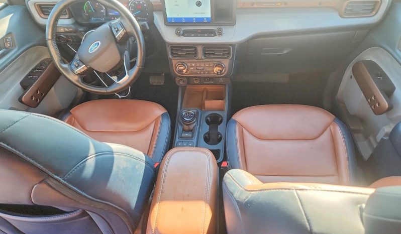 
FORD MAVERICK XL, 2022 full									