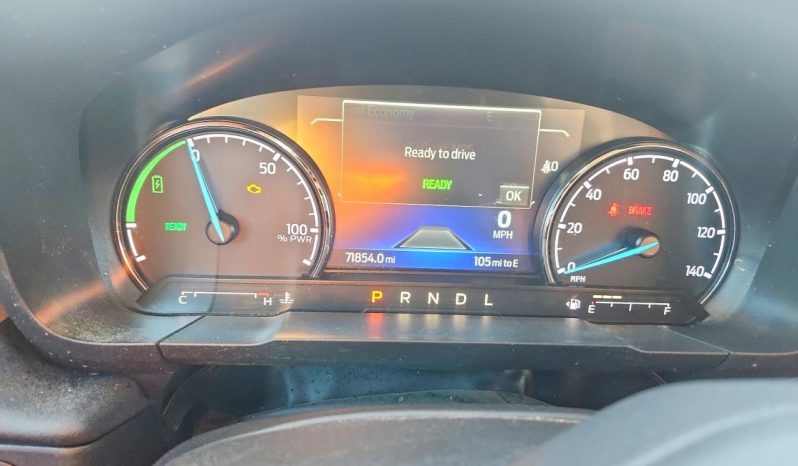 
FORD MAVERICK XL, 2022 full									