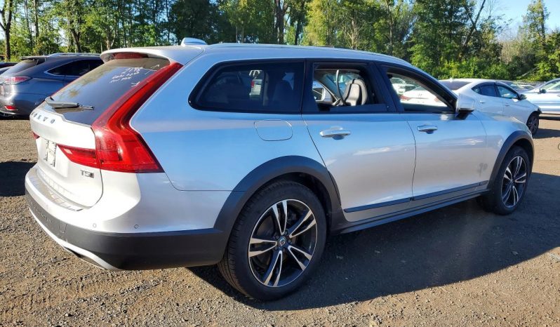 
VOLVO V90 CROSS COUNTRY T5 MOMENTUM, 2018 (2017) full									