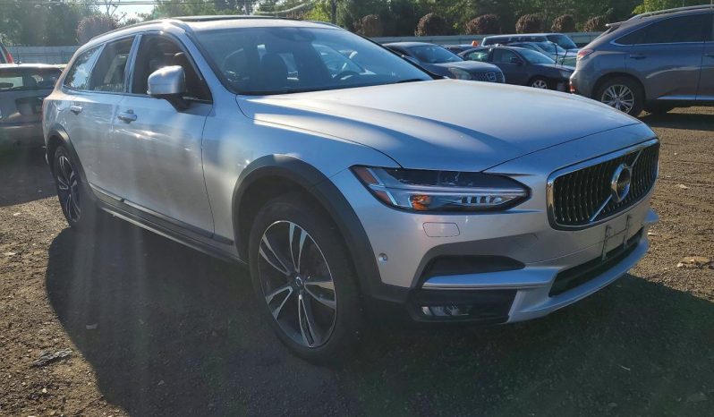 
VOLVO V90 CROSS COUNTRY T5 MOMENTUM, 2018 (2017) full									