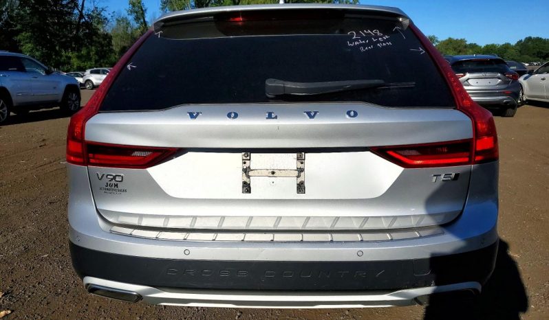 
VOLVO V90 CROSS COUNTRY T5 MOMENTUM, 2018 (2017) full									