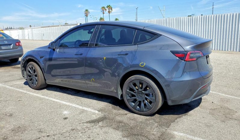 
TESLA MODEL Y LR DM, 2022 full									