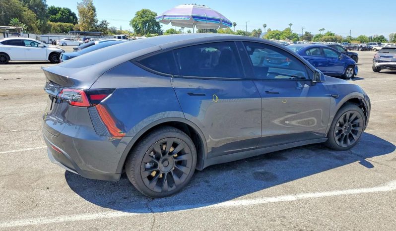 
TESLA MODEL Y LR DM, 2022 full									