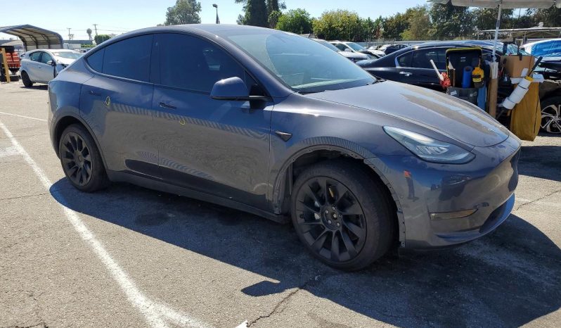 
TESLA MODEL Y LR DM, 2022 full									