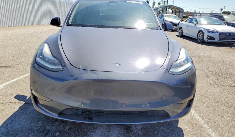 
TESLA MODEL Y LR DM, 2022 full									