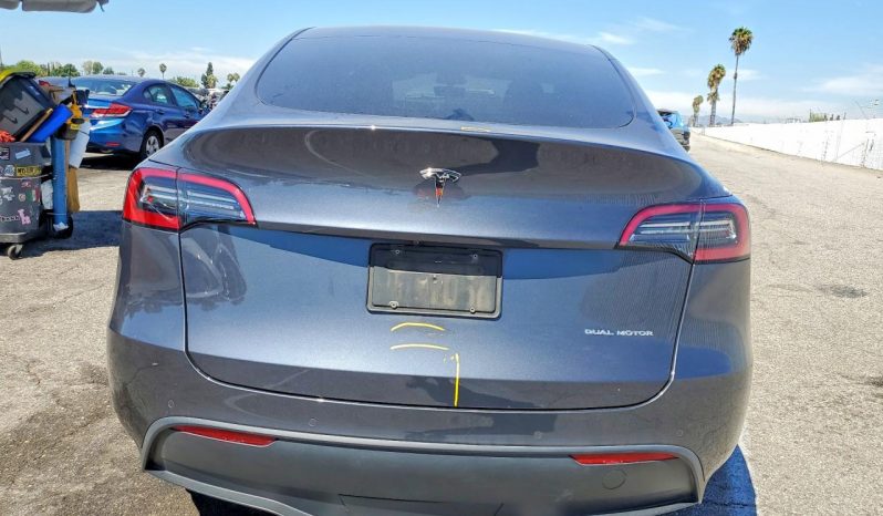 
TESLA MODEL Y LR DM, 2022 full									