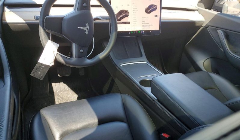 
TESLA MODEL Y LR DM, 2022 full									