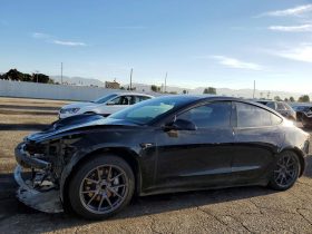 TESLA MODEL 3 RWD, 2022
