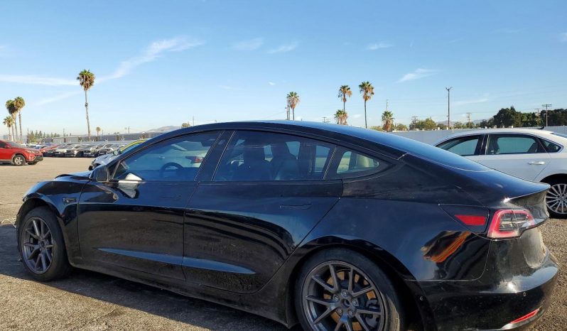 
TESLA MODEL 3 RWD, 2022 full									