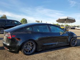 TESLA MODEL 3 RWD, 2022