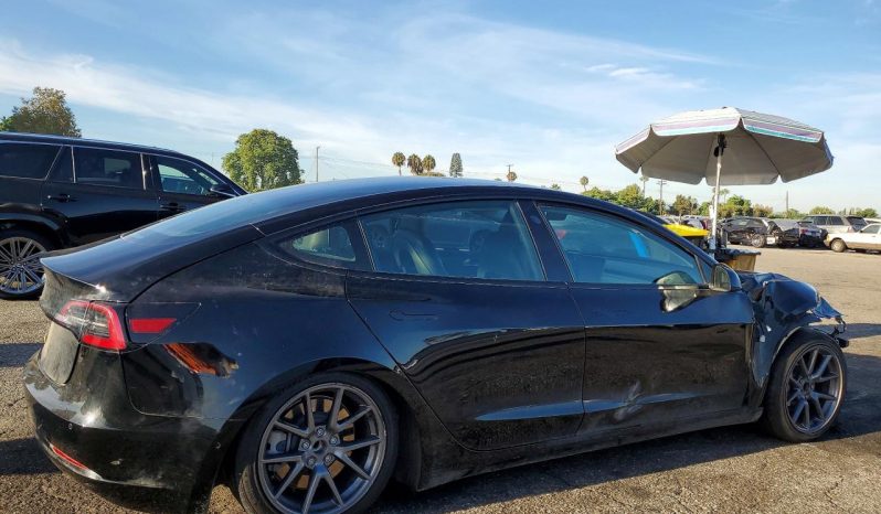 
TESLA MODEL 3 RWD, 2022 full									