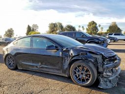 
TESLA MODEL 3 RWD, 2022 full									