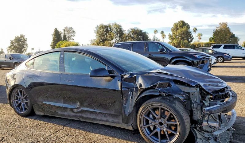 
TESLA MODEL 3 RWD, 2022 full									