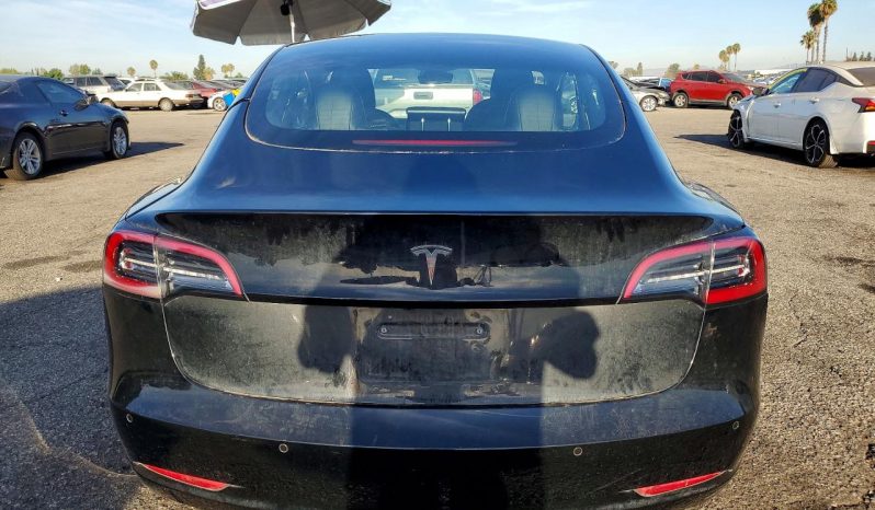 
TESLA MODEL 3 RWD, 2022 full									