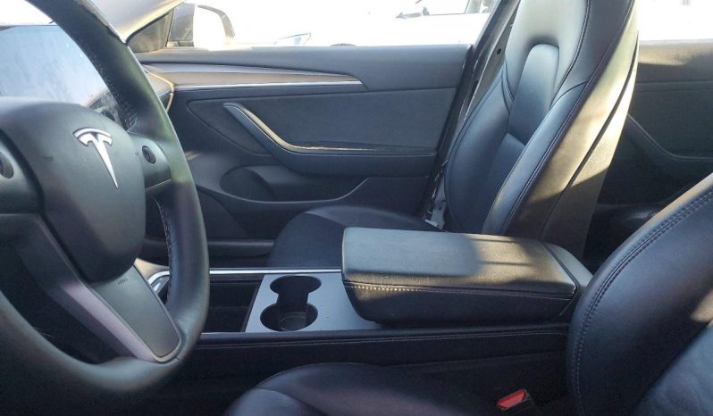 
TESLA MODEL 3 RWD, 2022 full									