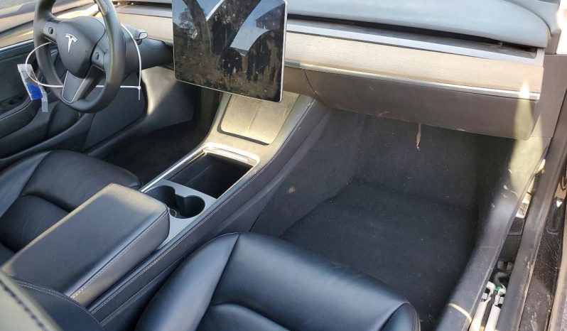 
TESLA MODEL 3 RWD, 2022 full									