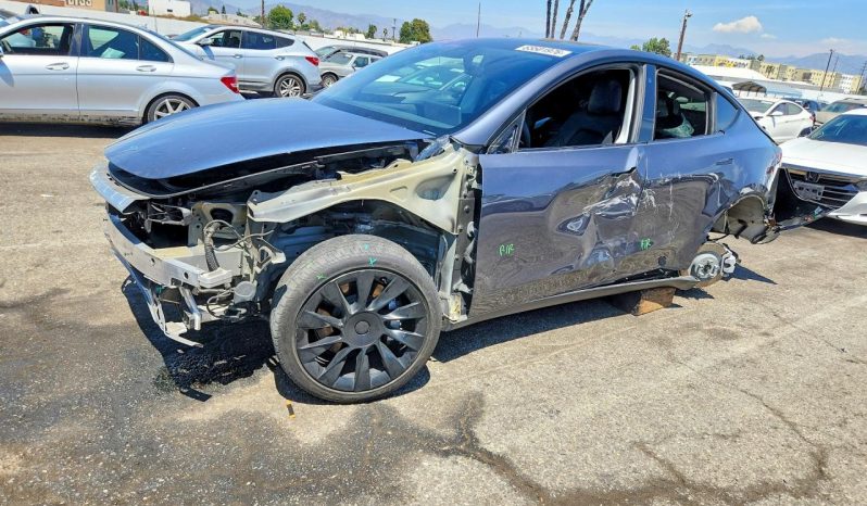
TESLA MODEL Y LR DM, 2021 full									