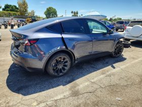 TESLA MODEL Y LR DM, 2021