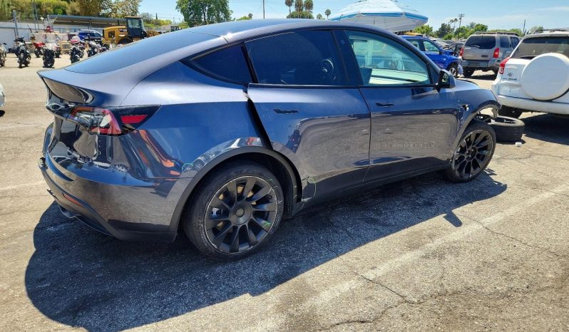 
TESLA MODEL Y LR DM, 2021 full									