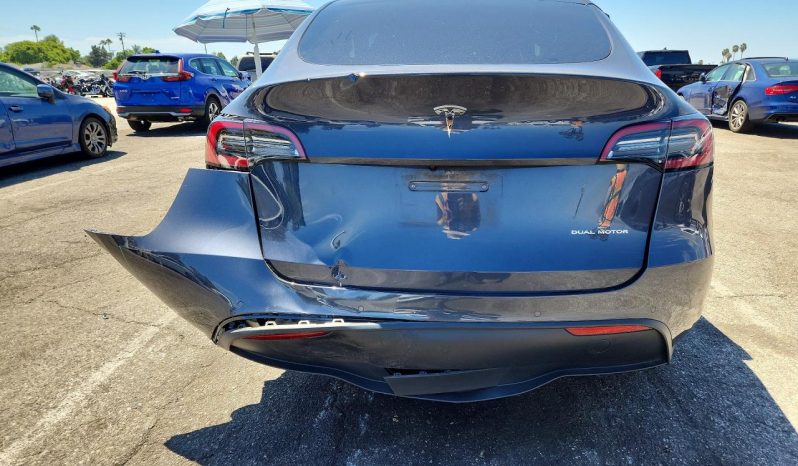 
TESLA MODEL Y LR DM, 2021 full									