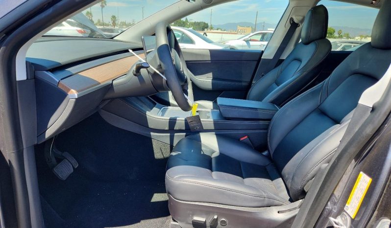 
TESLA MODEL Y LR DM, 2021 full									