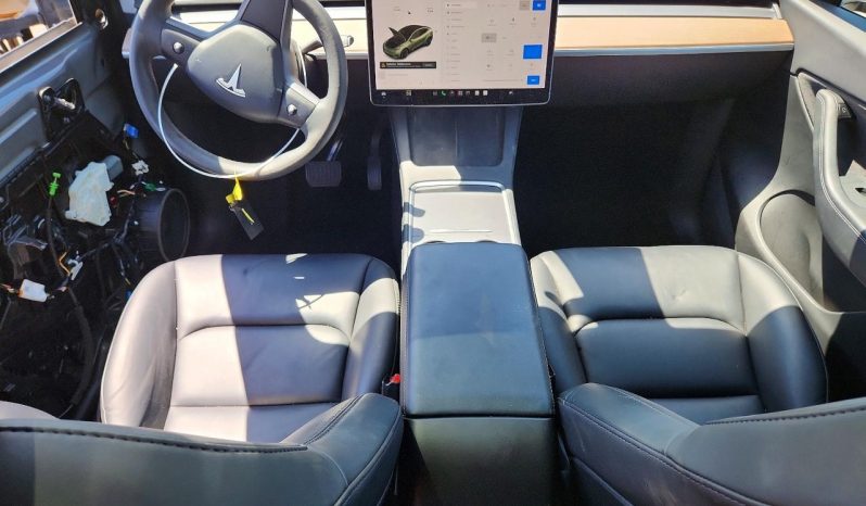 
TESLA MODEL Y LR DM, 2021 full									