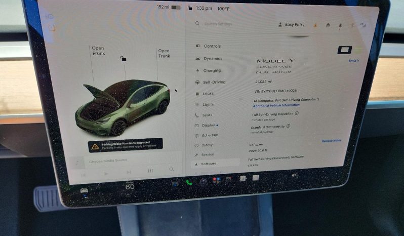 
TESLA MODEL Y LR DM, 2021 full									