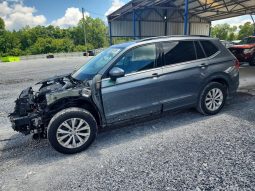 
VOLKSWAGEN TIGUAN S, 2018 (2017) full									