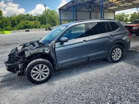 VOLKSWAGEN TIGUAN S, 2018 (2017)