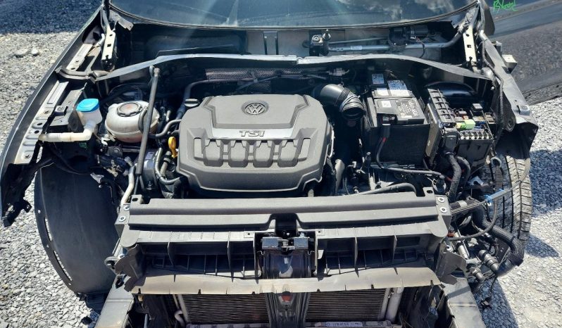 
VOLKSWAGEN TIGUAN S, 2018 (2017) full									