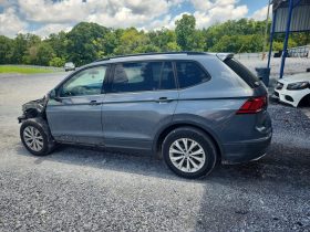 VOLKSWAGEN TIGUAN S, 2018 (2017)