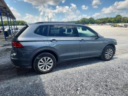 
VOLKSWAGEN TIGUAN S, 2018 (2017) full									