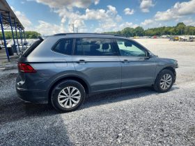 VOLKSWAGEN TIGUAN S, 2018 (2017)