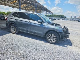 VOLKSWAGEN TIGUAN S, 2018 (2017)