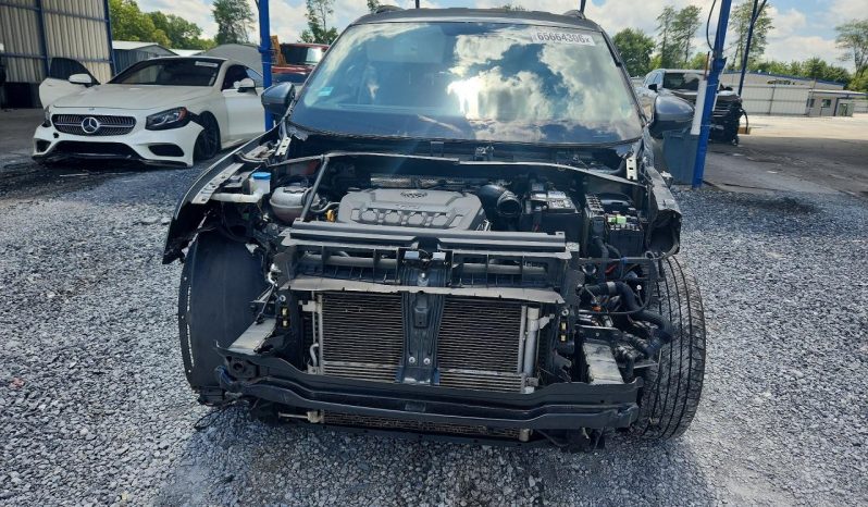 
VOLKSWAGEN TIGUAN S, 2018 (2017) full									