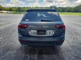 VOLKSWAGEN TIGUAN S, 2018 (2017)