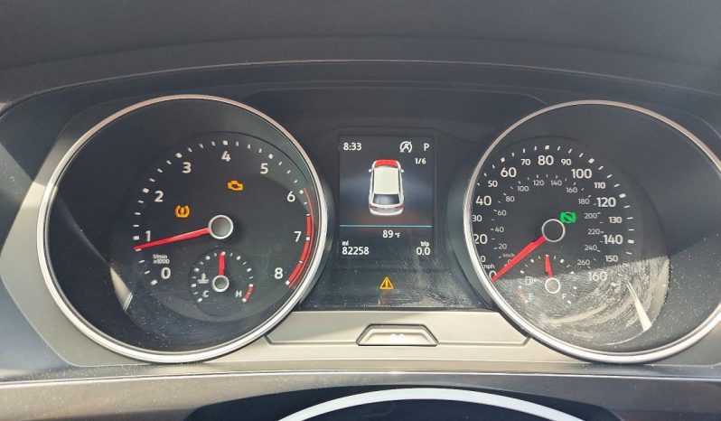 
VOLKSWAGEN TIGUAN S, 2018 (2017) full									