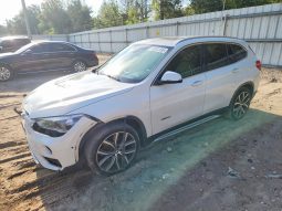 BMW X1 XDRIVE28I, 2017 (2016)