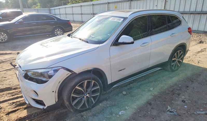 
BMW X1 XDRIVE28I, 2017 (2016) full									