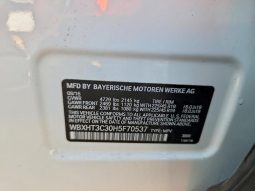 
BMW X1 XDRIVE28I, 2017 (2016) full									