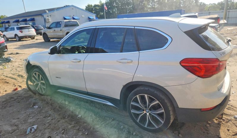 
BMW X1 XDRIVE28I, 2017 (2016) full									