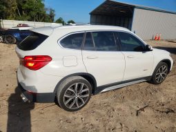 BMW X1 XDRIVE28I, 2017 (2016)