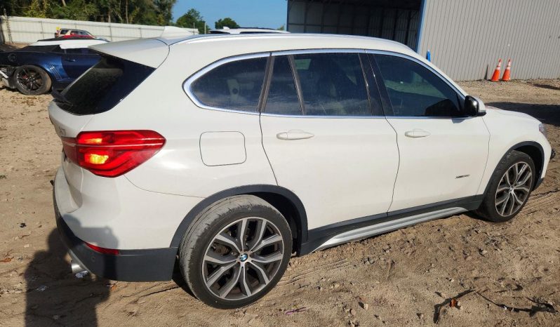
BMW X1 XDRIVE28I, 2017 (2016) full									
