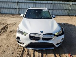 
BMW X1 XDRIVE28I, 2017 (2016) full									