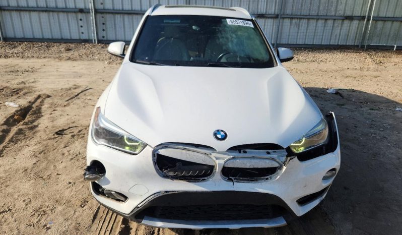 
BMW X1 XDRIVE28I, 2017 (2016) full									