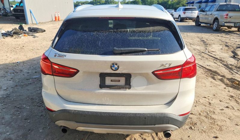 
BMW X1 XDRIVE28I, 2017 (2016) full									