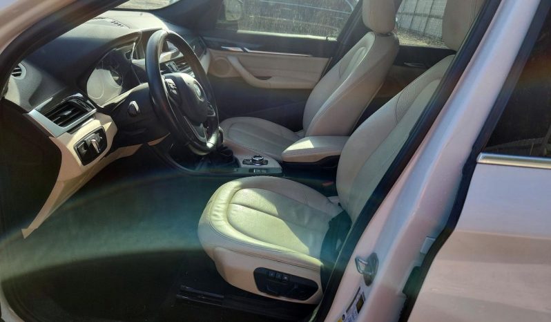
BMW X1 XDRIVE28I, 2017 (2016) full									